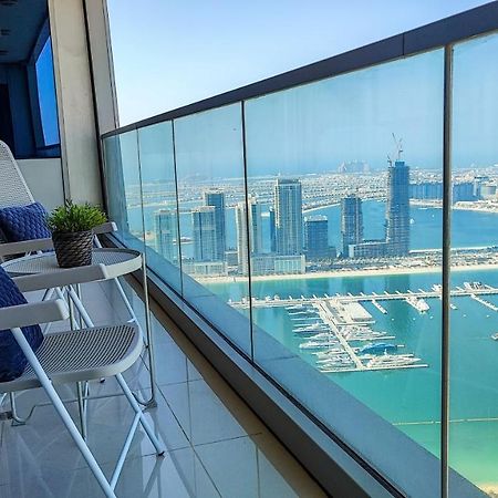 Exquisite, Luxe 1Bd Apartment, Unparalleled Sea Views, Prime Dubai Marina Location & Full Kitchen By "La Buena Vida Holiday Homes Extérieur photo