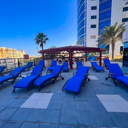 Exquisite, Luxe 1Bd Apartment, Unparalleled Sea Views, Prime Dubai Marina Location & Full Kitchen By "La Buena Vida Holiday Homes Extérieur photo