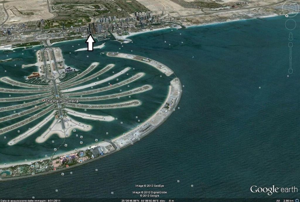 Exquisite, Luxe 1Bd Apartment, Unparalleled Sea Views, Prime Dubai Marina Location & Full Kitchen By "La Buena Vida Holiday Homes Extérieur photo
