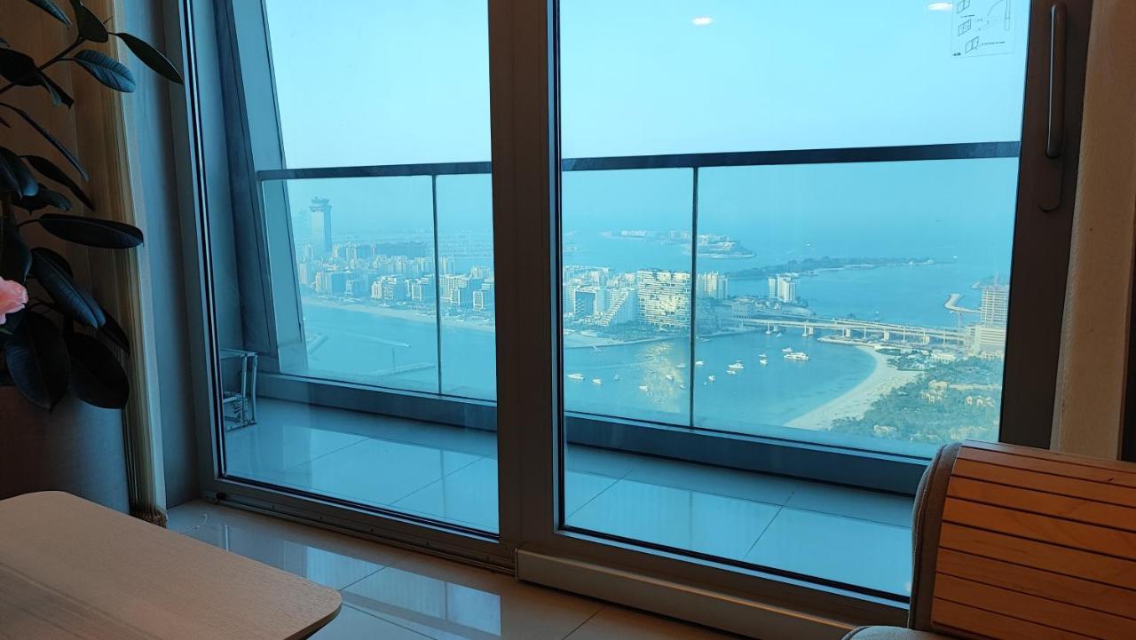Exquisite, Luxe 1Bd Apartment, Unparalleled Sea Views, Prime Dubai Marina Location & Full Kitchen By "La Buena Vida Holiday Homes Extérieur photo