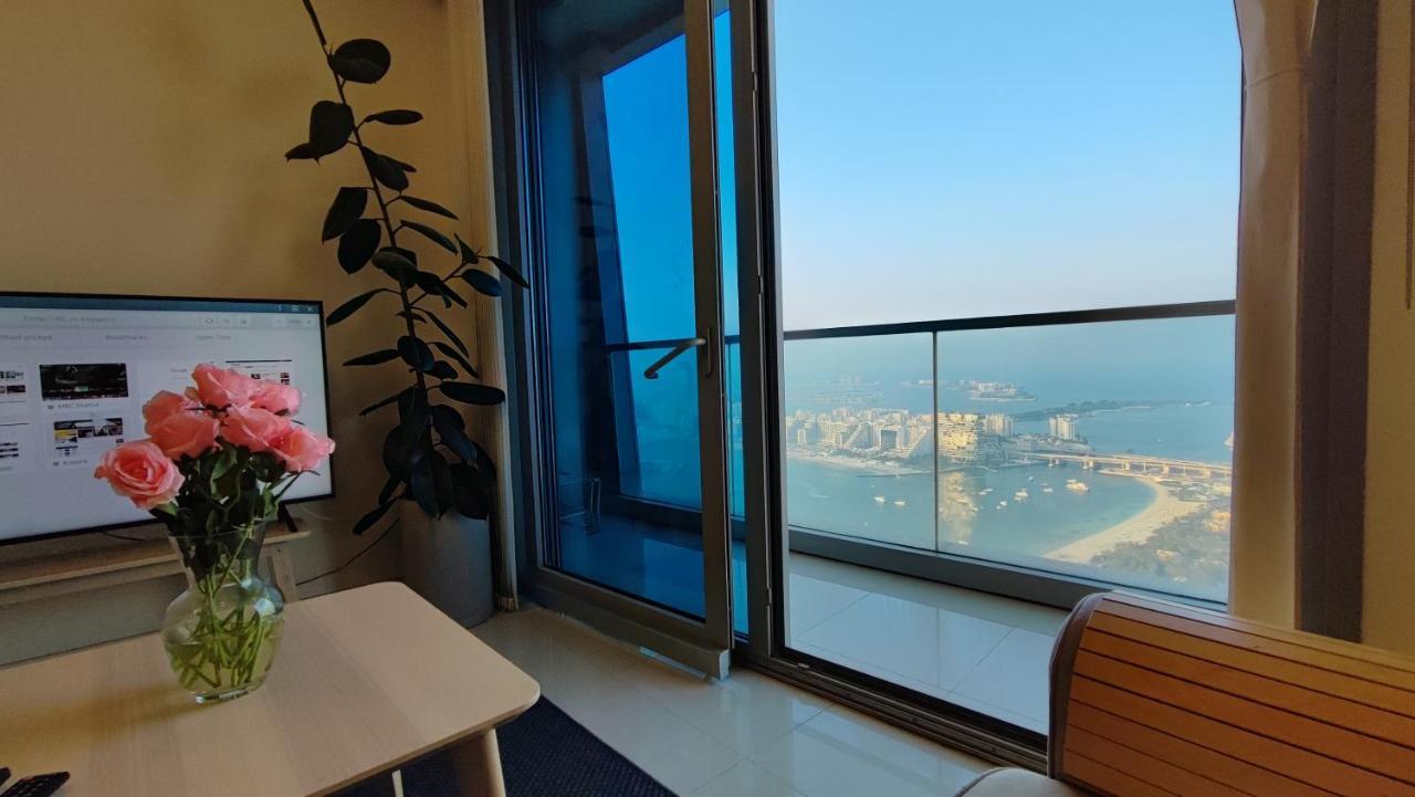 Exquisite, Luxe 1Bd Apartment, Unparalleled Sea Views, Prime Dubai Marina Location & Full Kitchen By "La Buena Vida Holiday Homes Extérieur photo