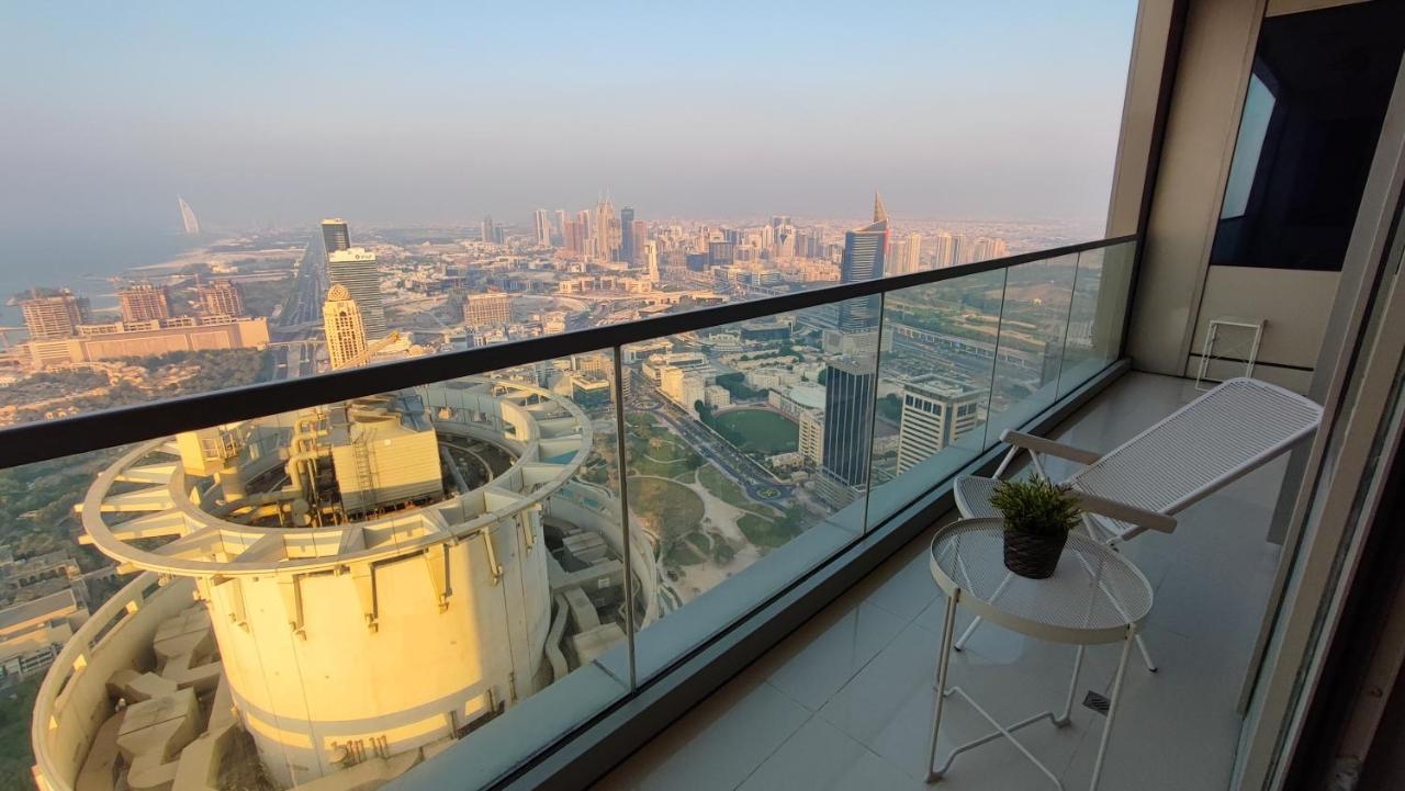 Exquisite, Luxe 1Bd Apartment, Unparalleled Sea Views, Prime Dubai Marina Location & Full Kitchen By "La Buena Vida Holiday Homes Extérieur photo