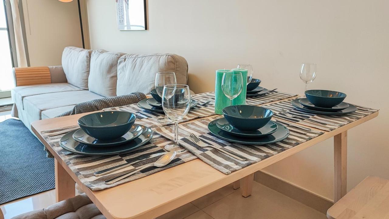 Exquisite, Luxe 1Bd Apartment, Unparalleled Sea Views, Prime Dubai Marina Location & Full Kitchen By "La Buena Vida Holiday Homes Extérieur photo