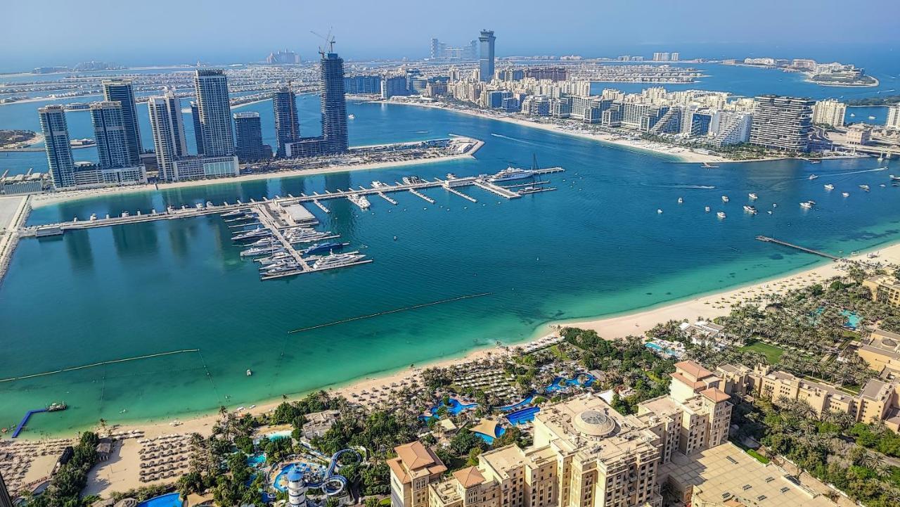 Exquisite, Luxe 1Bd Apartment, Unparalleled Sea Views, Prime Dubai Marina Location & Full Kitchen By "La Buena Vida Holiday Homes Extérieur photo