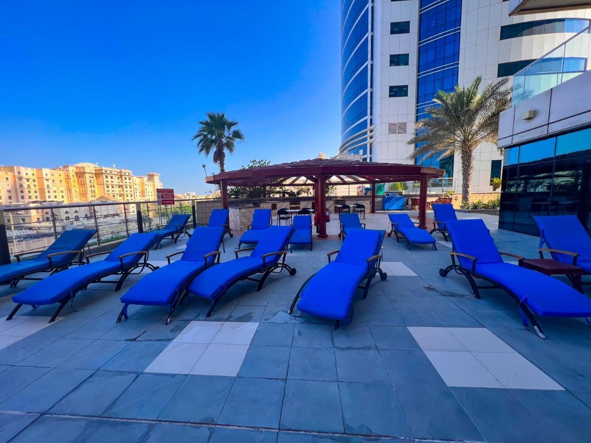 Exquisite, Luxe 1Bd Apartment, Unparalleled Sea Views, Prime Dubai Marina Location & Full Kitchen By "La Buena Vida Holiday Homes Extérieur photo