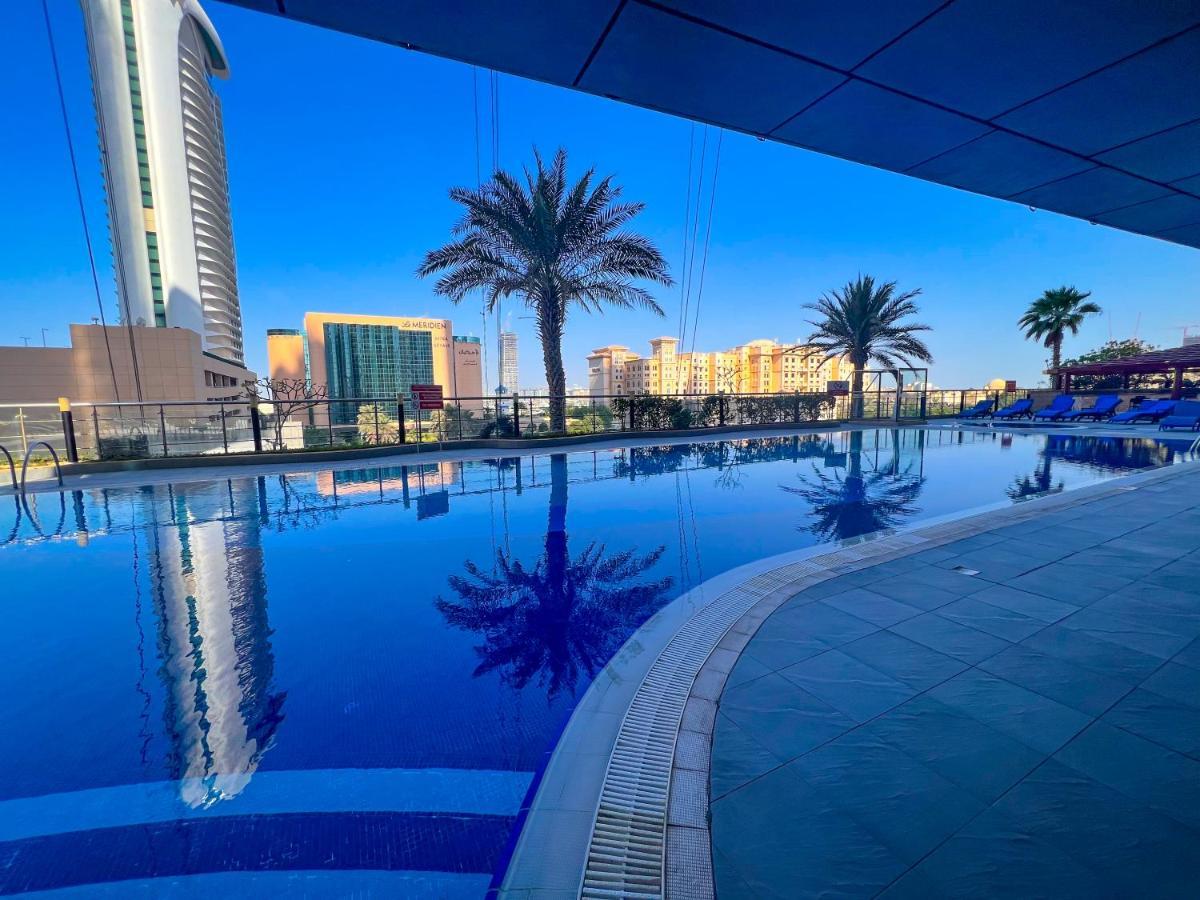 Exquisite, Luxe 1Bd Apartment, Unparalleled Sea Views, Prime Dubai Marina Location & Full Kitchen By "La Buena Vida Holiday Homes Extérieur photo