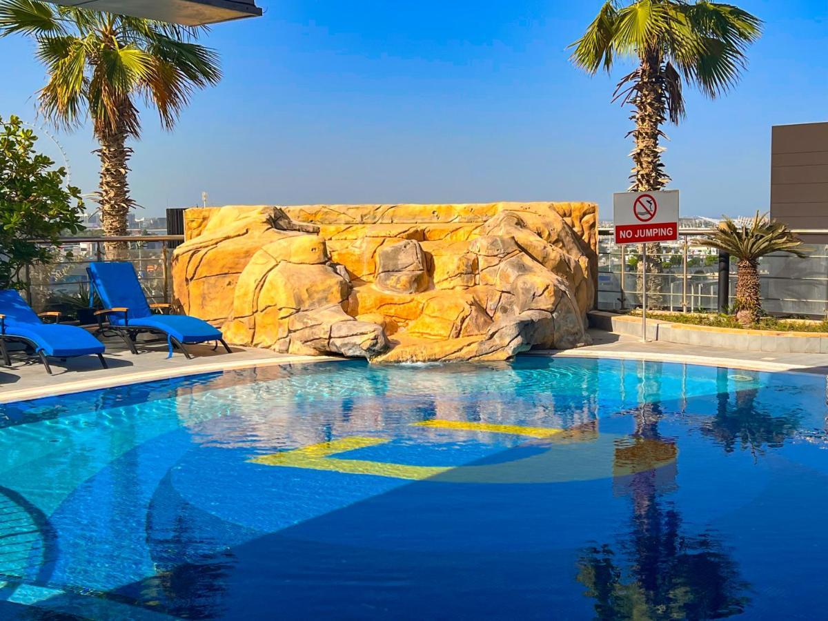 Exquisite, Luxe 1Bd Apartment, Unparalleled Sea Views, Prime Dubai Marina Location & Full Kitchen By "La Buena Vida Holiday Homes Extérieur photo